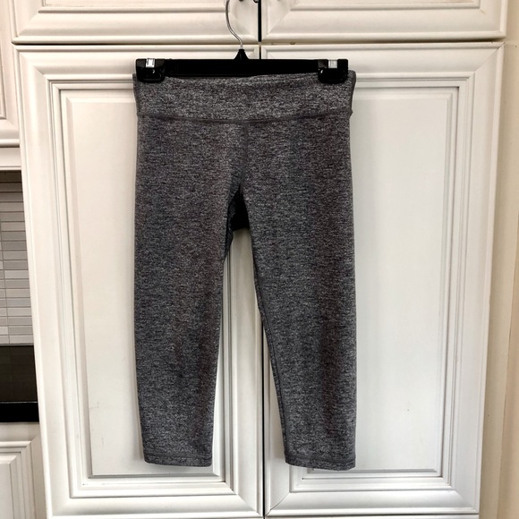 Reversible Ivivva by Lululemon girls crop legging - Picture 7 of 13